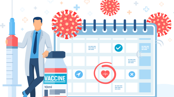 ブロックチェーンを使ったCOVID-19ワクチン自動管理システムがリリース