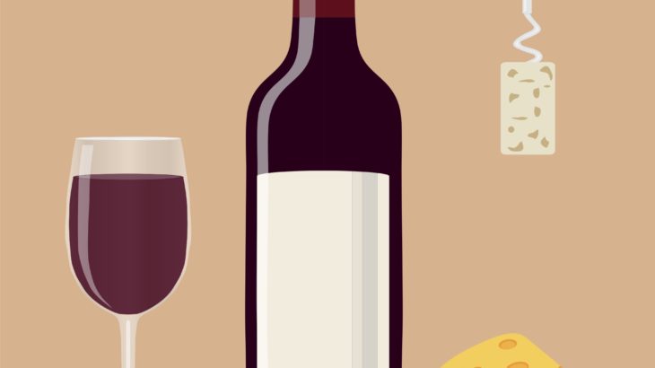 NFCタグとブロックチェーン技術でワインのブランドを守るトレーサビリティを実現