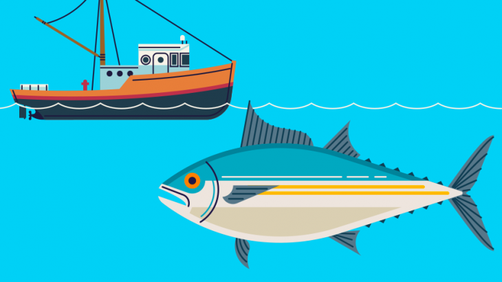 マグロの動向をブロックチェーンが追跡！漁業と消費の透明化