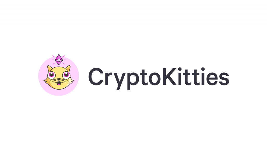 cryptokitties　logo