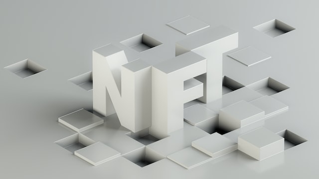 非代替性トークン（NFT）