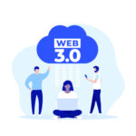 Web3.0とは？WEB1.0、2.0と何が違うのか？ブロックチェーンが作る新たな時代について