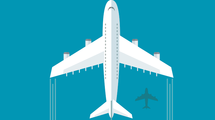 航空業界におけるブロックチェーン技術の活用について【利便性と安全性を向上する】
